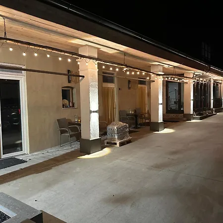 Atelier Kralovic Privatunterkunft Hokovce