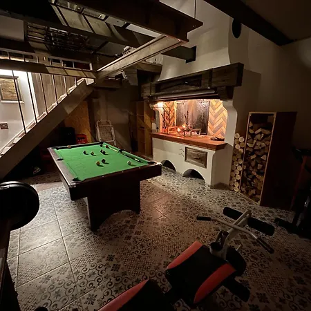 Habitación en casa particular Atelier Kralovic