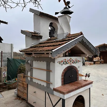 Atelier Kralovic Privatunterkunft Hokovce