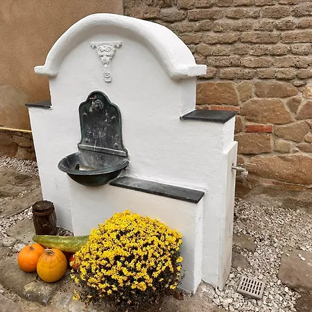 Ateliér Kráľovič Alloggio in famiglia Hokovce