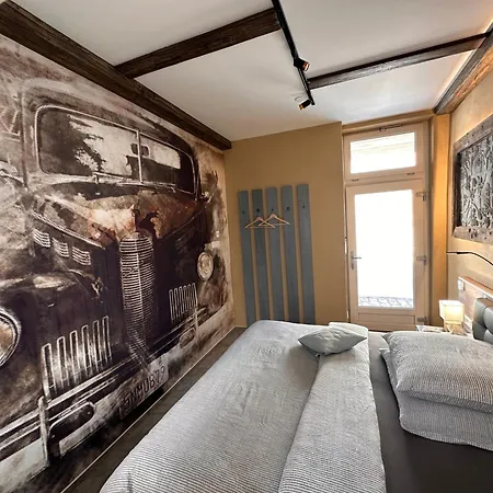Atelier Kralovic Habitación en casa particular *