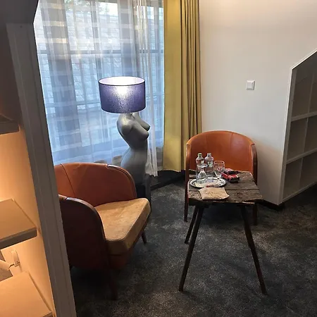 Ubytování v soukromí Atelier Kralovic Hokovce