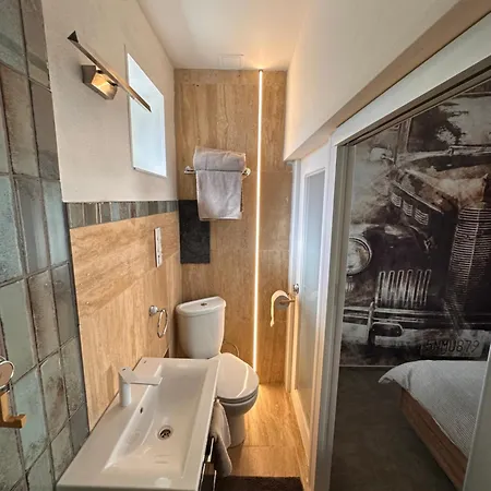 Habitación en casa particular Atelier Kralovic