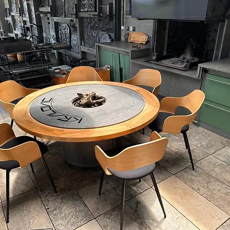 Habitación en casa particular Atelier Kralovic Hokovce
