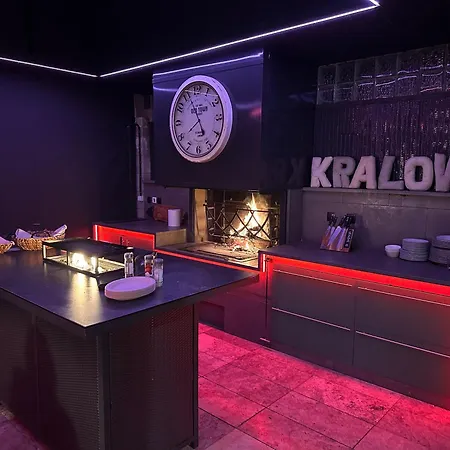 Habitación en casa particular Atelier Kralovic