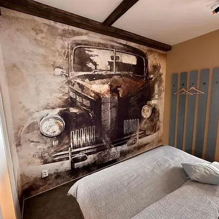 Ubytování v soukromí Atelier Kralovic *