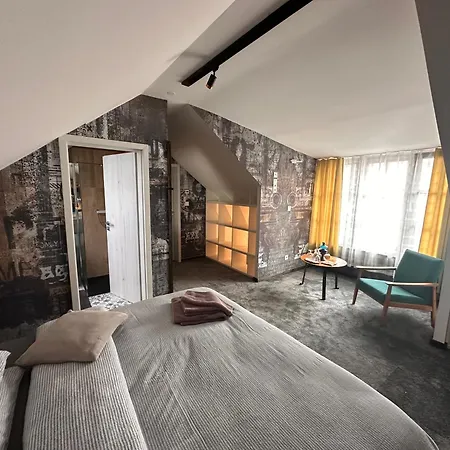 Atelier Kralovic Ubytování v soukromí *