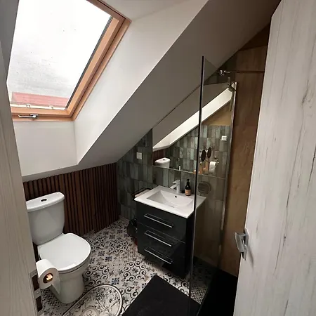 Atelier Kralovic Habitación en casa particular *