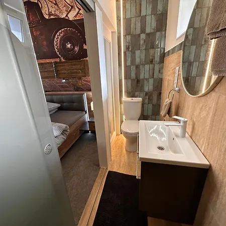 Ubytování v soukromí Atelier Kralovic