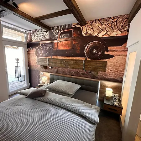 Ubytování v soukromí Atelier Kralovic Hokovce