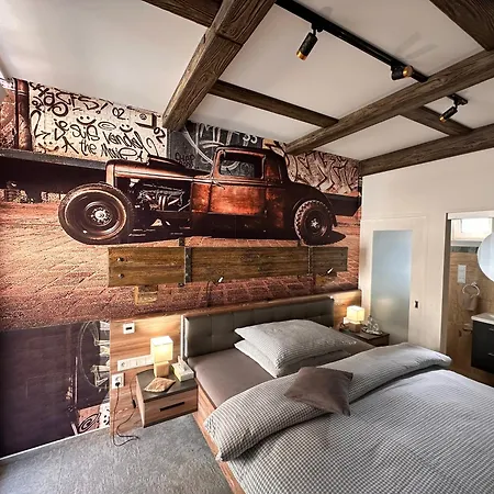 Atelier Kralovic Privatunterkunft