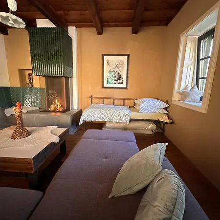 Atelier Kralovic Проживание в семье *