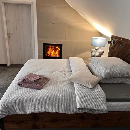 Atelier Kralovic Ubytování v soukromí