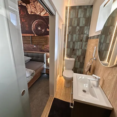 Ubytování v soukromí Atelier Kralovic