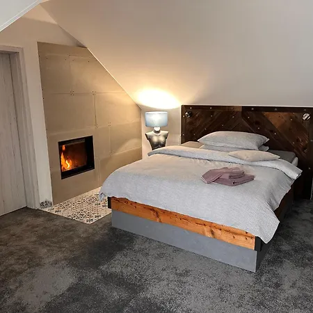 Ubytování v soukromí Atelier Kralovic *