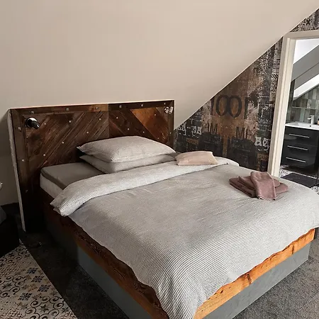 Atelier Kralovic Habitación en casa particular Hokovce