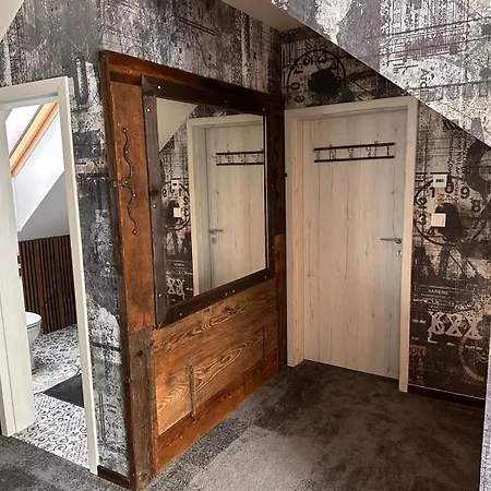 Habitación en casa particular Atelier Kralovic Hokovce