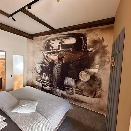 Ubytování v soukromí Atelier Kralovic *