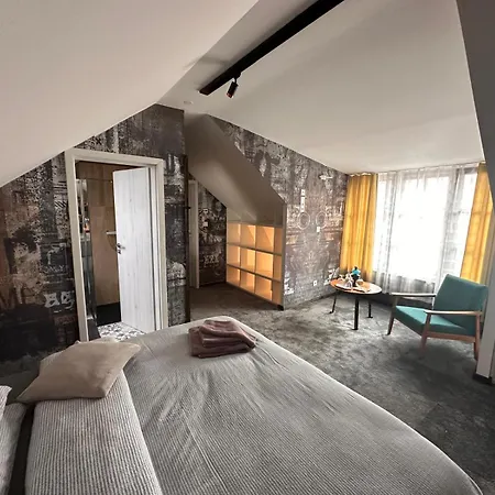 Atelier Kralovic Ubytování v soukromí