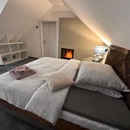 Ubytování v soukromí Atelier Kralovic *