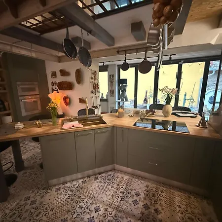 Alloggio in famiglia Ateliér Kráľovič