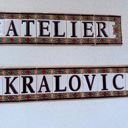 Alloggio in famiglia Ateliér Kráľovič *
