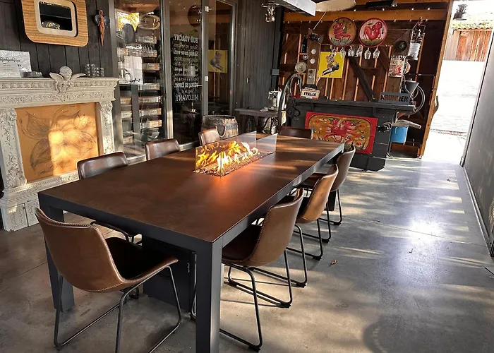 Quarto em Acomodações Particulares Ateliér Kráľovič