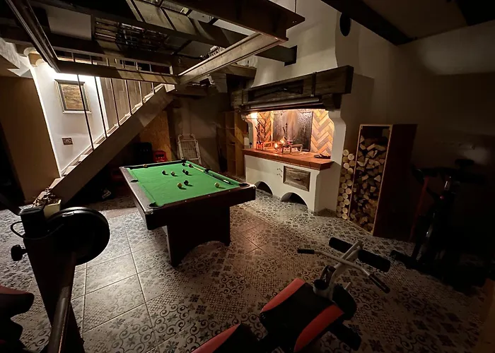 Quarto em Acomodações Particulares Ateliér Kráľovič