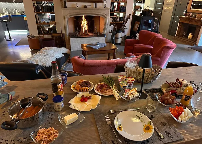 Quarto em Acomodações Particulares Ateliér Kráľovič *