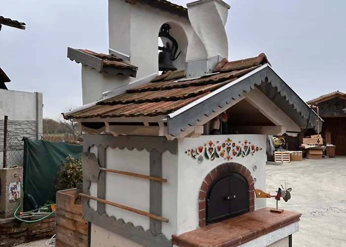 Atelier Kralovic Проживание в семье Hokovce