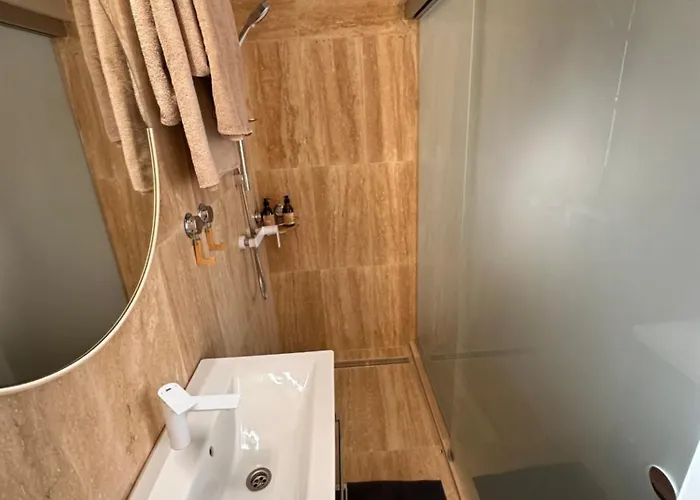 Quarto em Acomodações Particulares Ateliér Kráľovič *