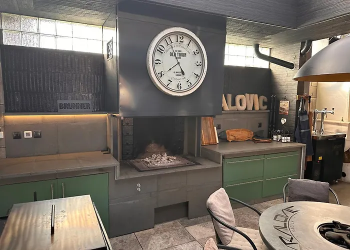 Ateliér Kráľovič Alloggio in famiglia