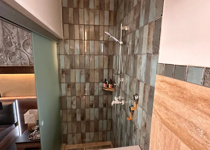 Ateliér Kráľovič Quarto em Acomodações Particulares *