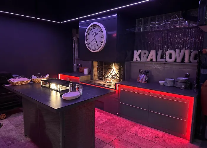 Quarto em Acomodações Particulares Ateliér Kráľovič