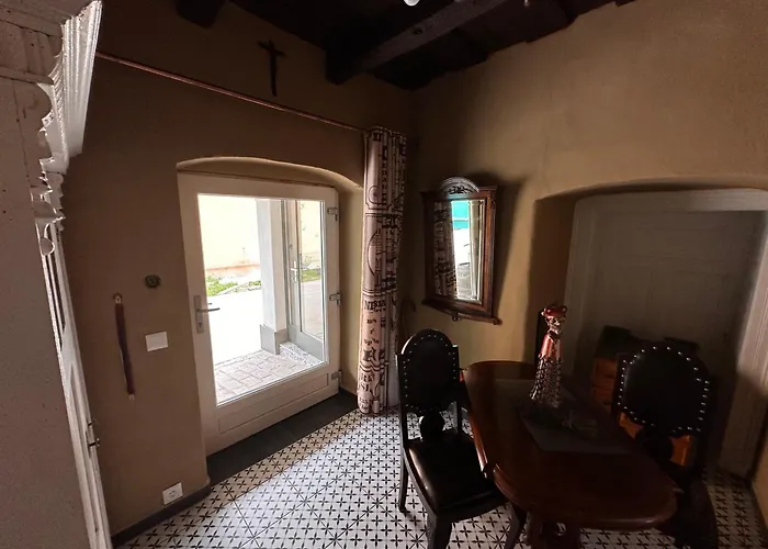 Quarto em Acomodações Particulares Ateliér Kráľovič *