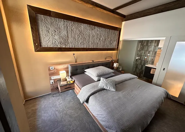 Ateliér Kráľovič Quarto em Acomodações Particulares *