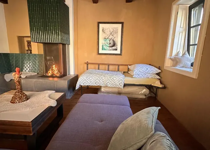 Ateliér Kráľovič Quarto em Acomodações Particulares *