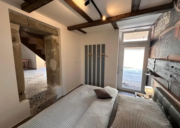 Ateliér Kráľovič Quarto em Acomodações Particulares *