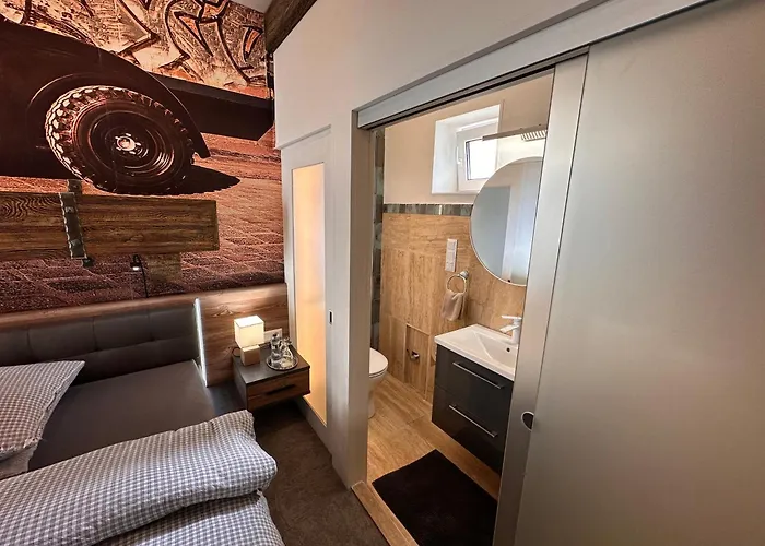 Ateliér Kráľovič Alloggio in famiglia Hokovce