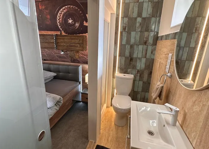 Quarto em Acomodações Particulares Ateliér Kráľovič