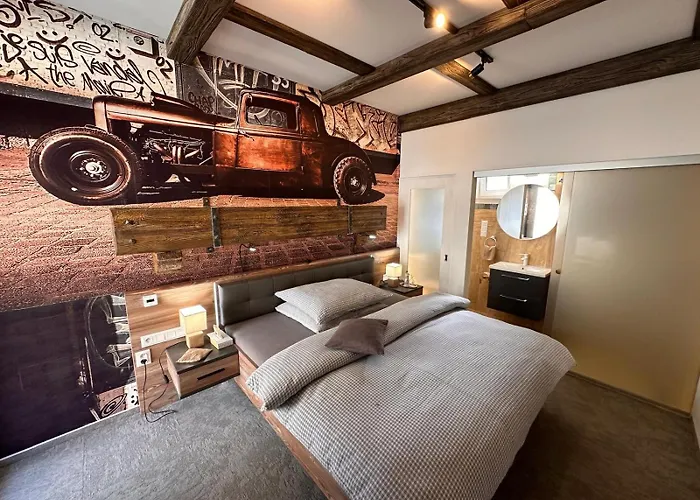 Quarto em Acomodações Particulares Ateliér Kráľovič Hokovce