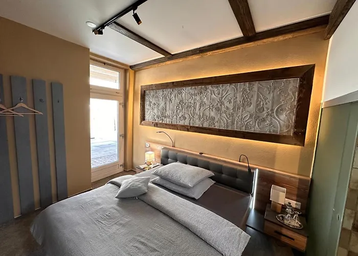 Quarto em Acomodações Particulares Ateliér Kráľovič *