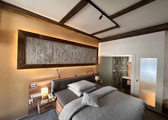 Quarto em Acomodações Particulares Ateliér Kráľovič